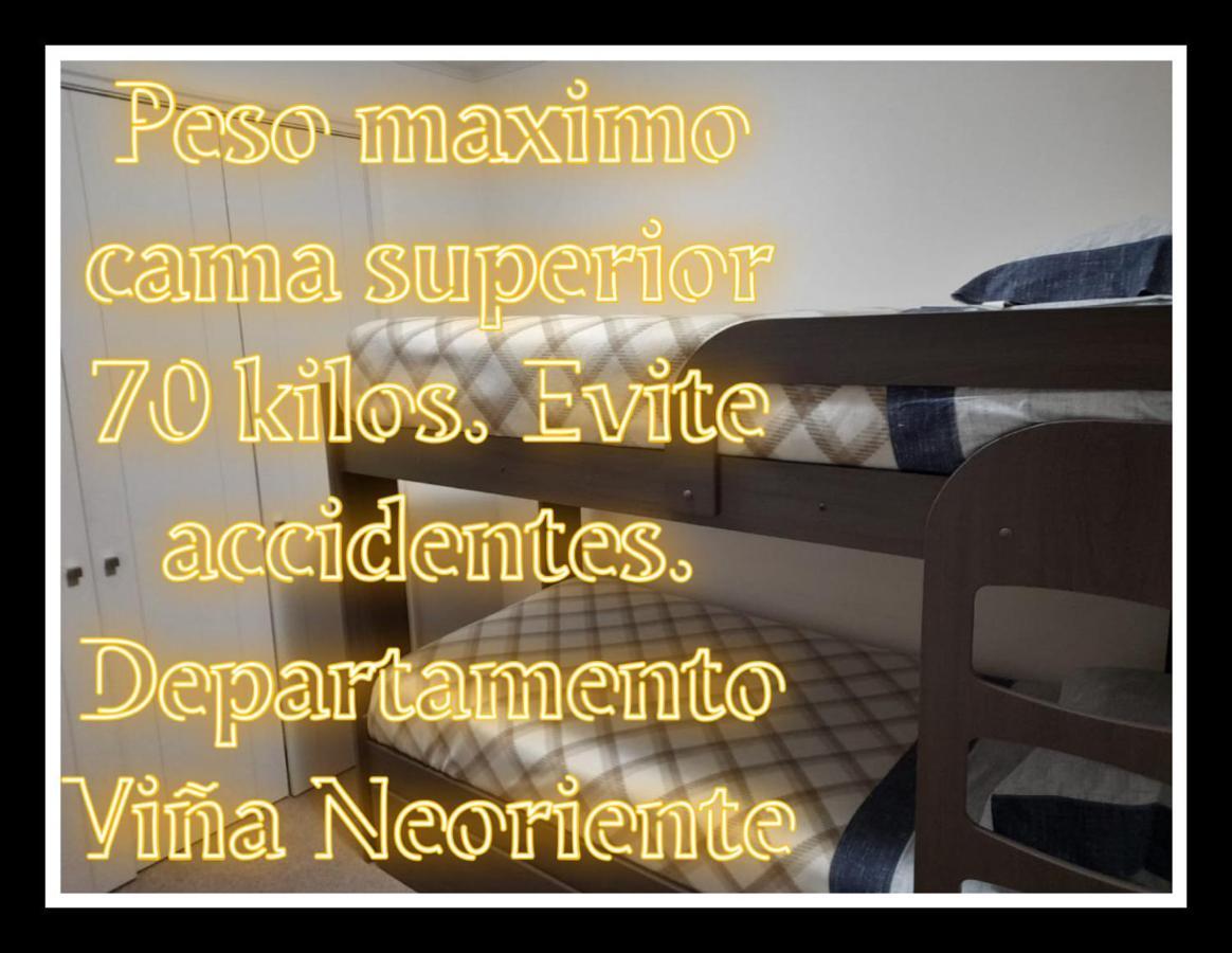 Departamento Vinaneoriente Apartamento Vina del Mar