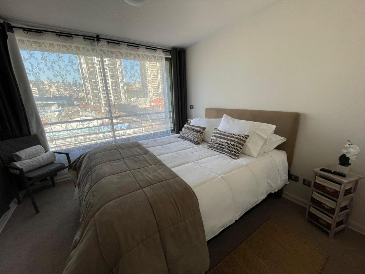 Apartamento Departamento Vinaneoriente Vina del Mar