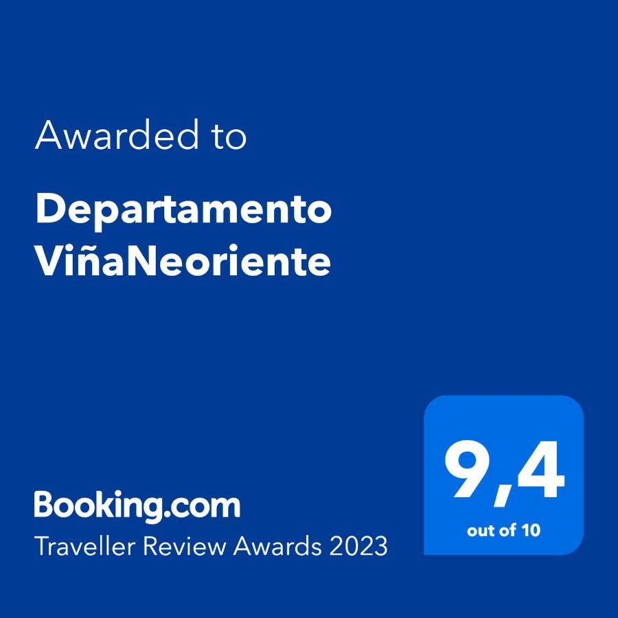 Departamento Vinaneoriente Apartamento Vina del Mar
